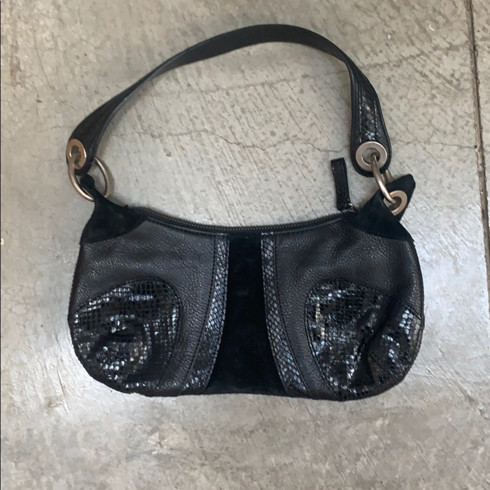 Banana Republic Handbag 100% Leather